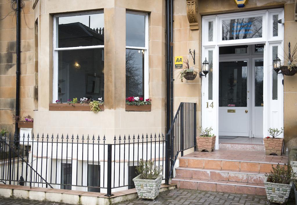 Edinburgh Caledonian Guesthouse Экстерьер фото