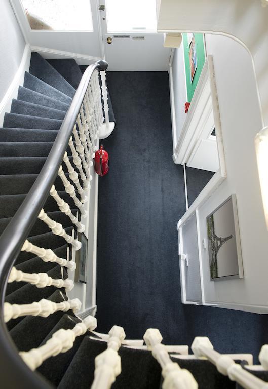 Edinburgh Caledonian Guesthouse Экстерьер фото