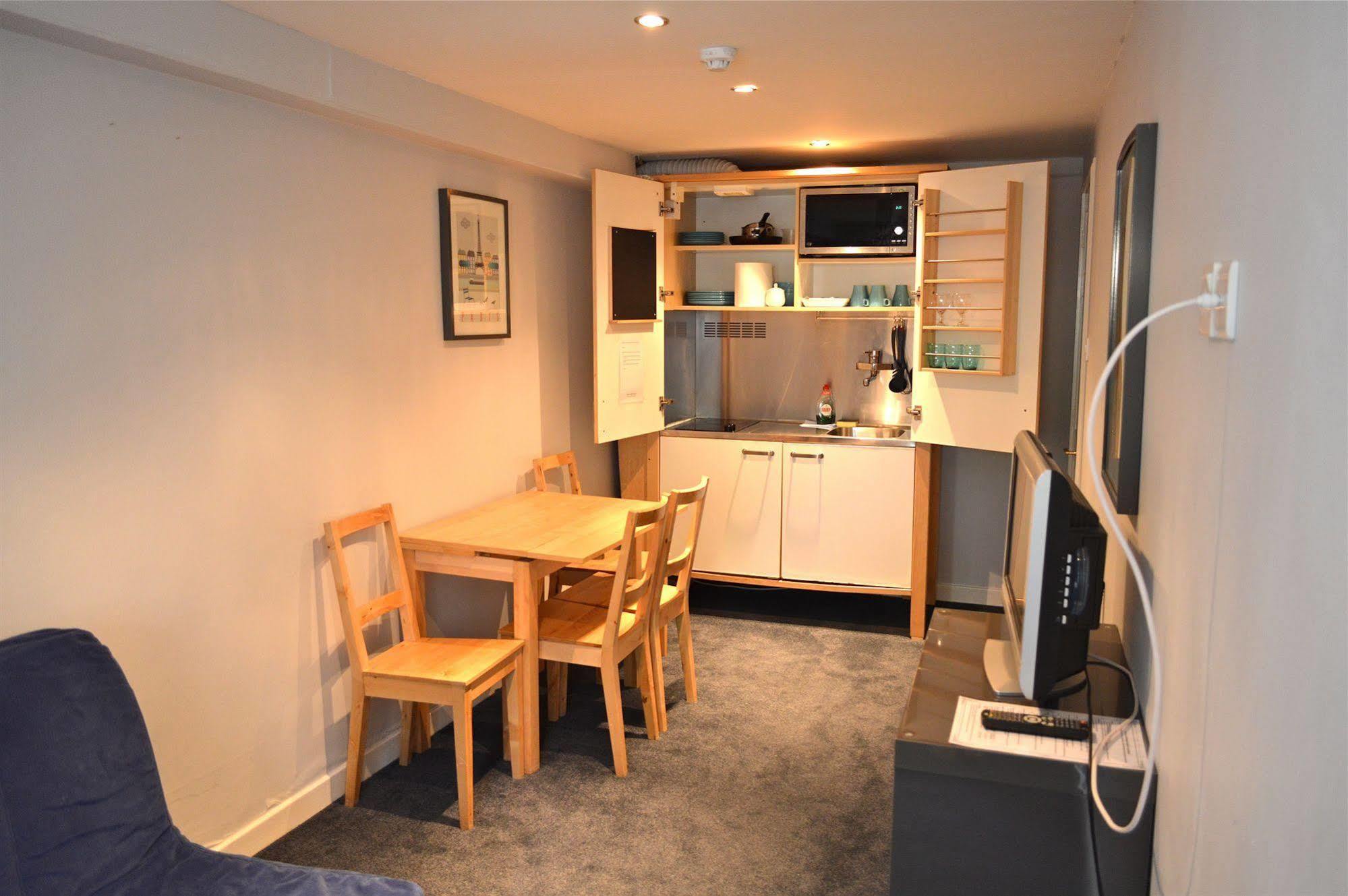 Edinburgh Caledonian Guesthouse Экстерьер фото