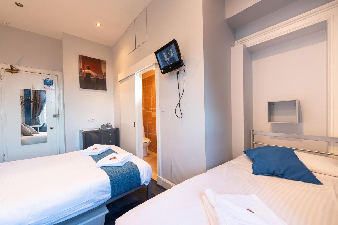 Edinburgh Caledonian Guesthouse Экстерьер фото