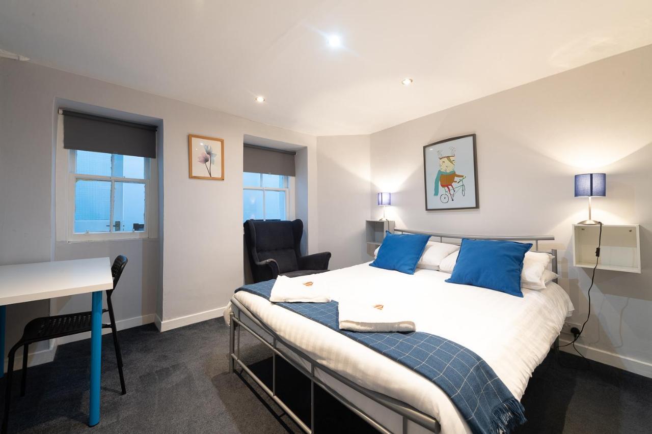 Edinburgh Caledonian Guesthouse Экстерьер фото