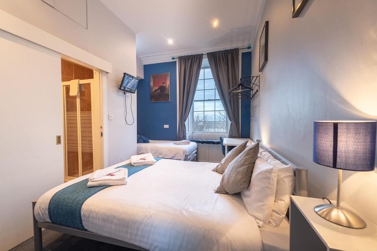 Edinburgh Caledonian Guesthouse Экстерьер фото