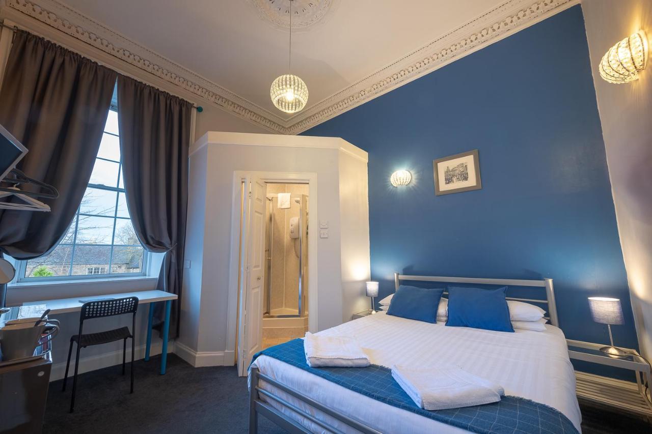 Edinburgh Caledonian Guesthouse Экстерьер фото