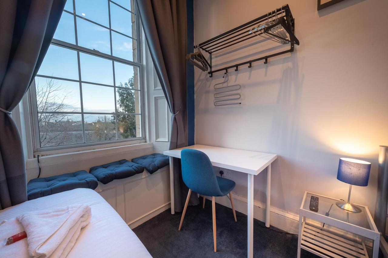 Edinburgh Caledonian Guesthouse Экстерьер фото