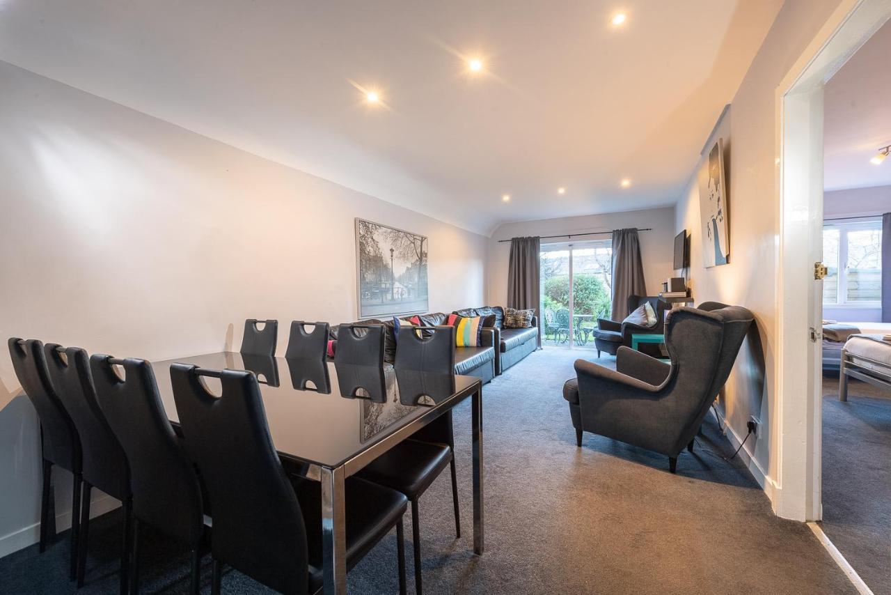 Edinburgh Caledonian Guesthouse Экстерьер фото