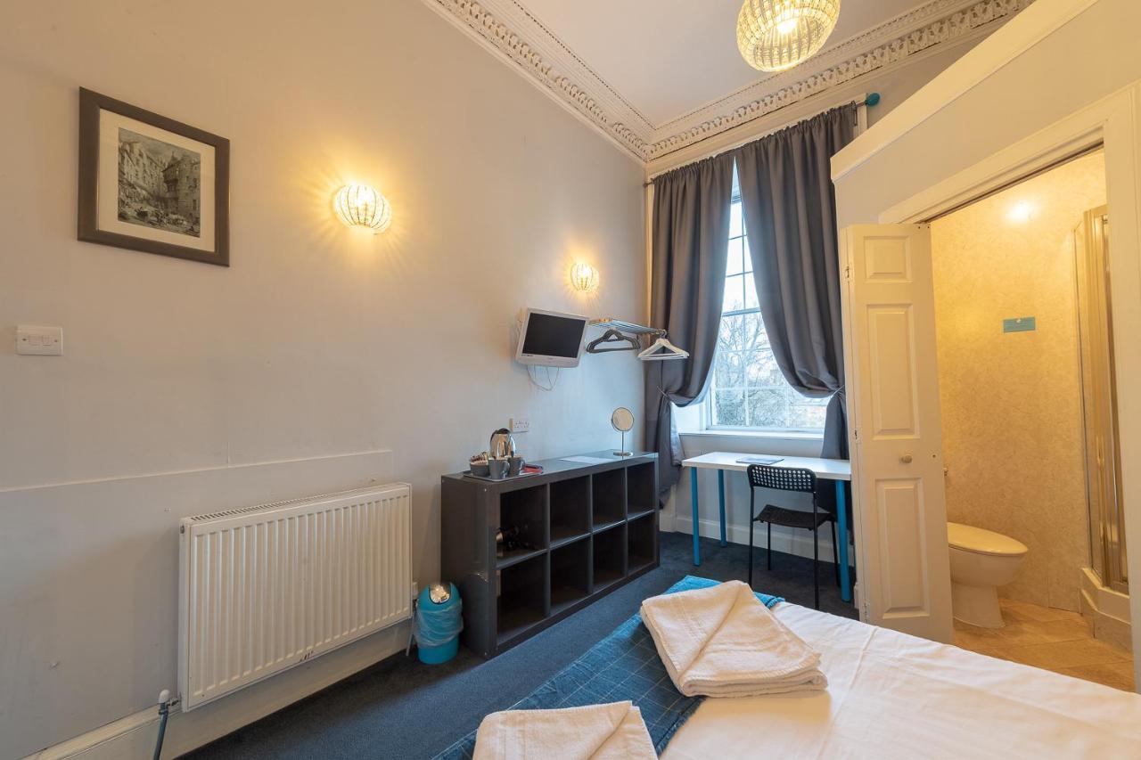 Edinburgh Caledonian Guesthouse Экстерьер фото
