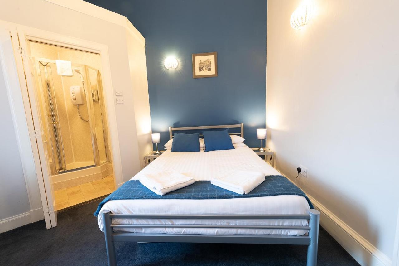 Edinburgh Caledonian Guesthouse Экстерьер фото