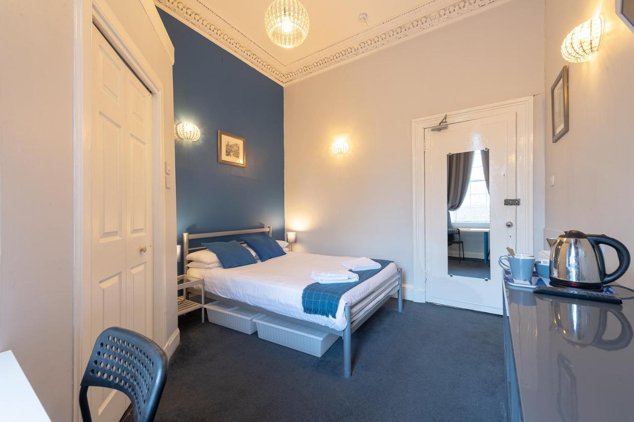 Edinburgh Caledonian Guesthouse Экстерьер фото