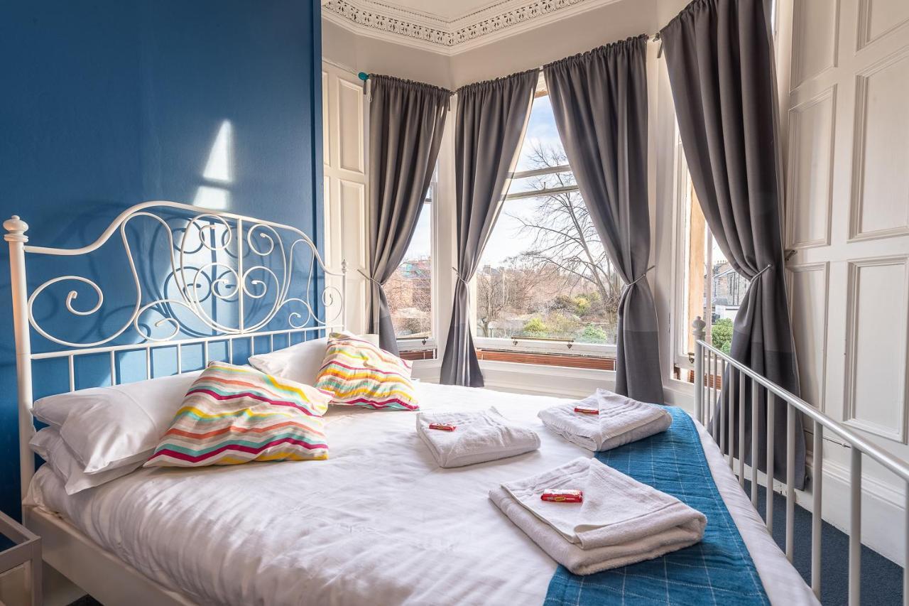 Edinburgh Caledonian Guesthouse Экстерьер фото