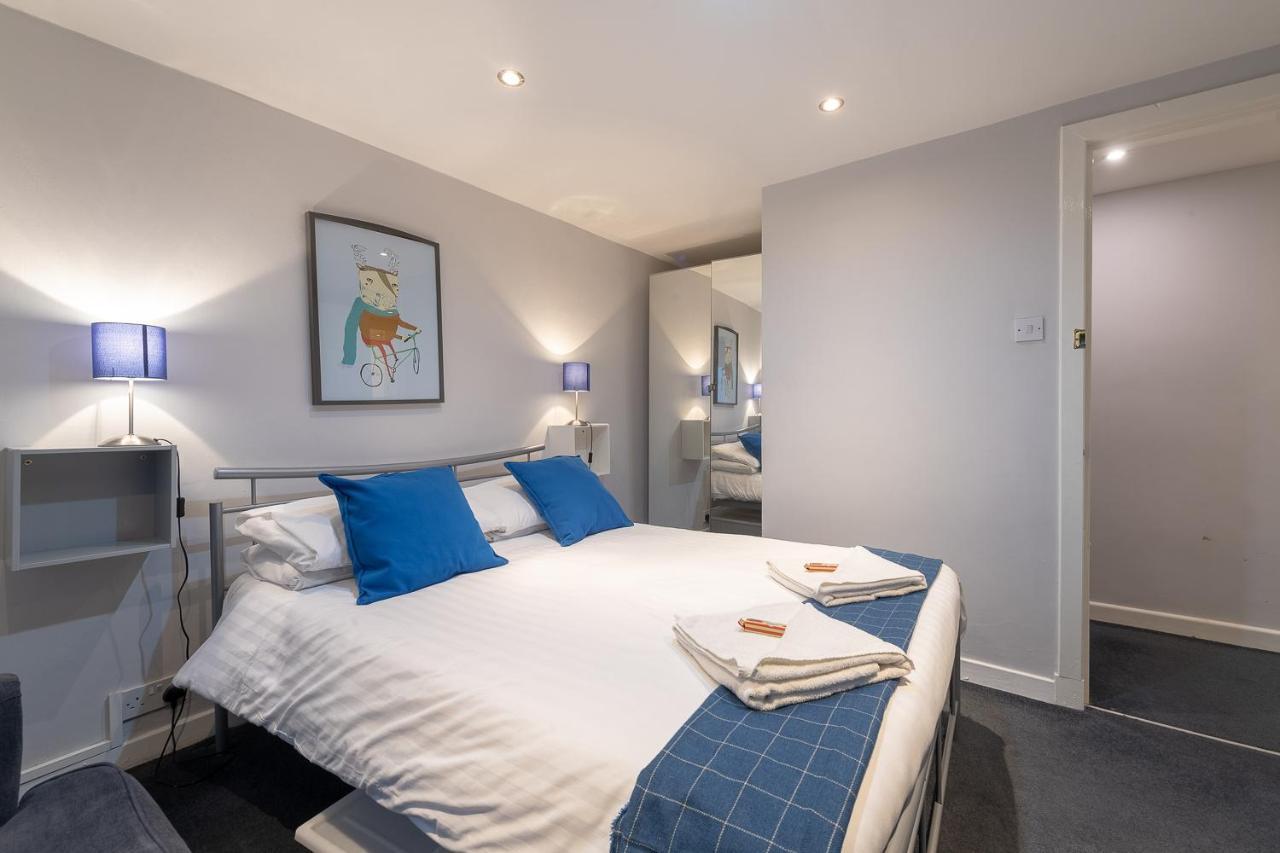 Edinburgh Caledonian Guesthouse Экстерьер фото