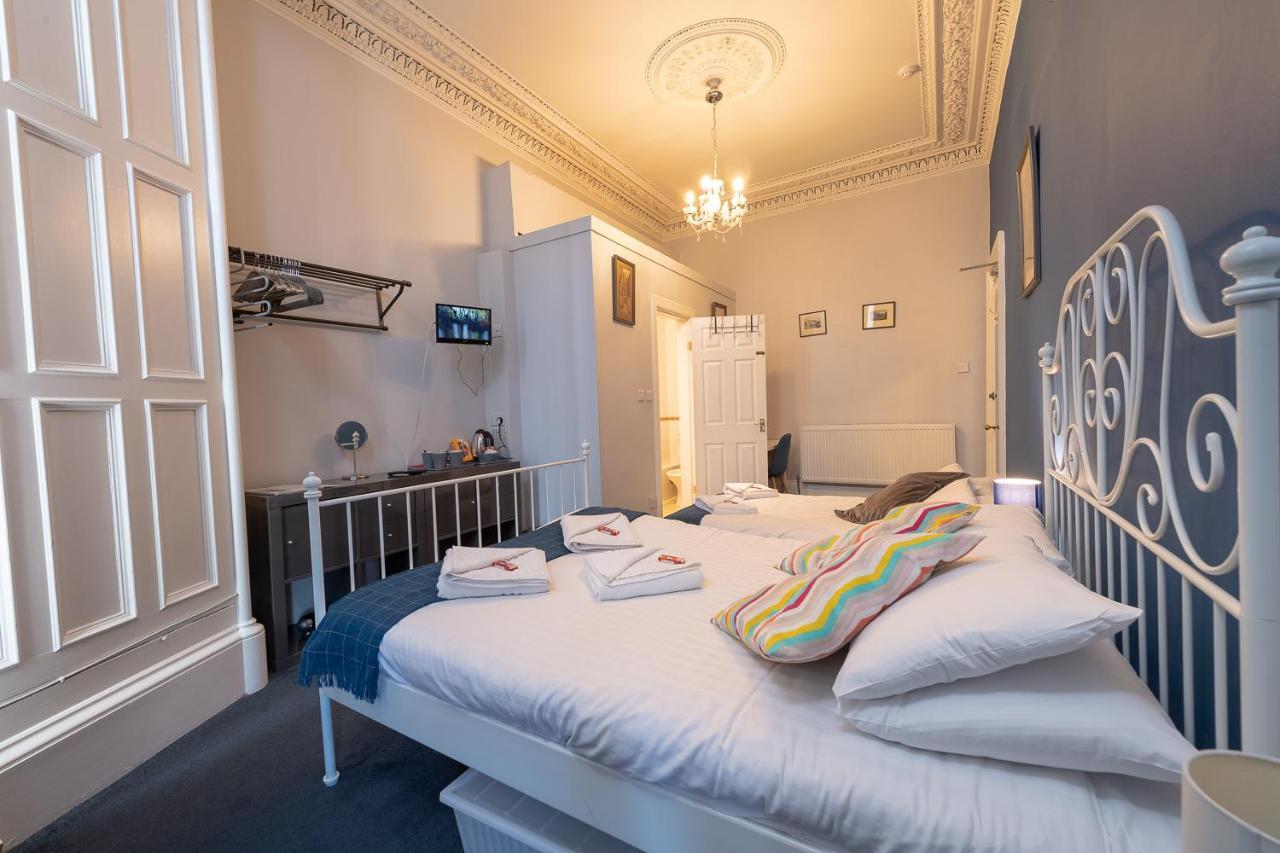 Edinburgh Caledonian Guesthouse Экстерьер фото