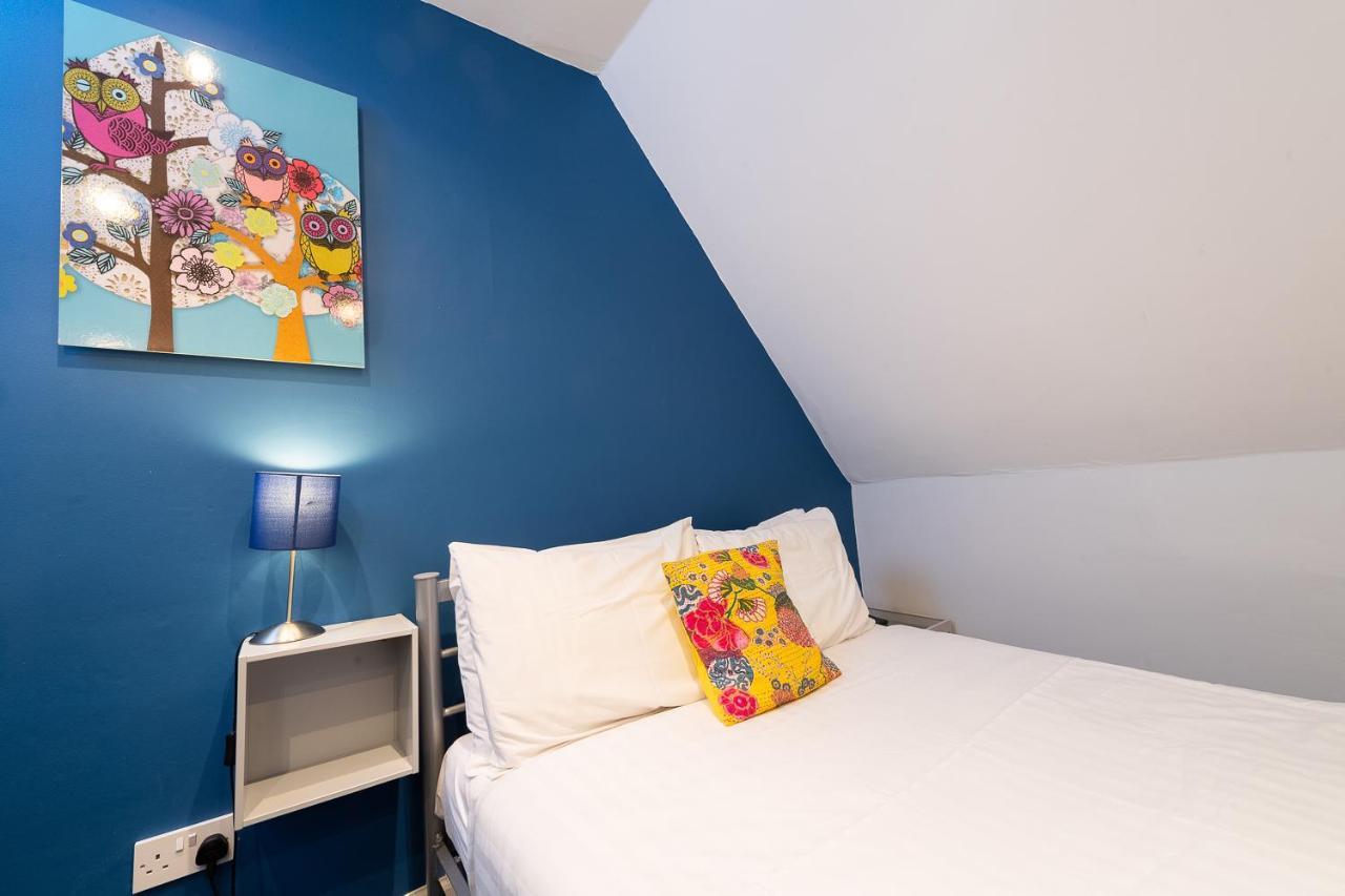 Edinburgh Caledonian Guesthouse Экстерьер фото