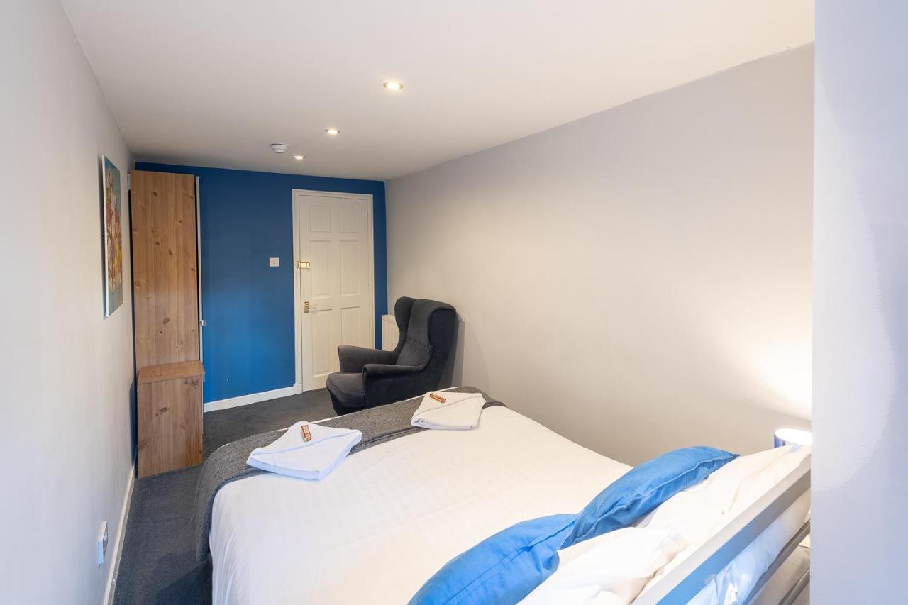 Edinburgh Caledonian Guesthouse Экстерьер фото
