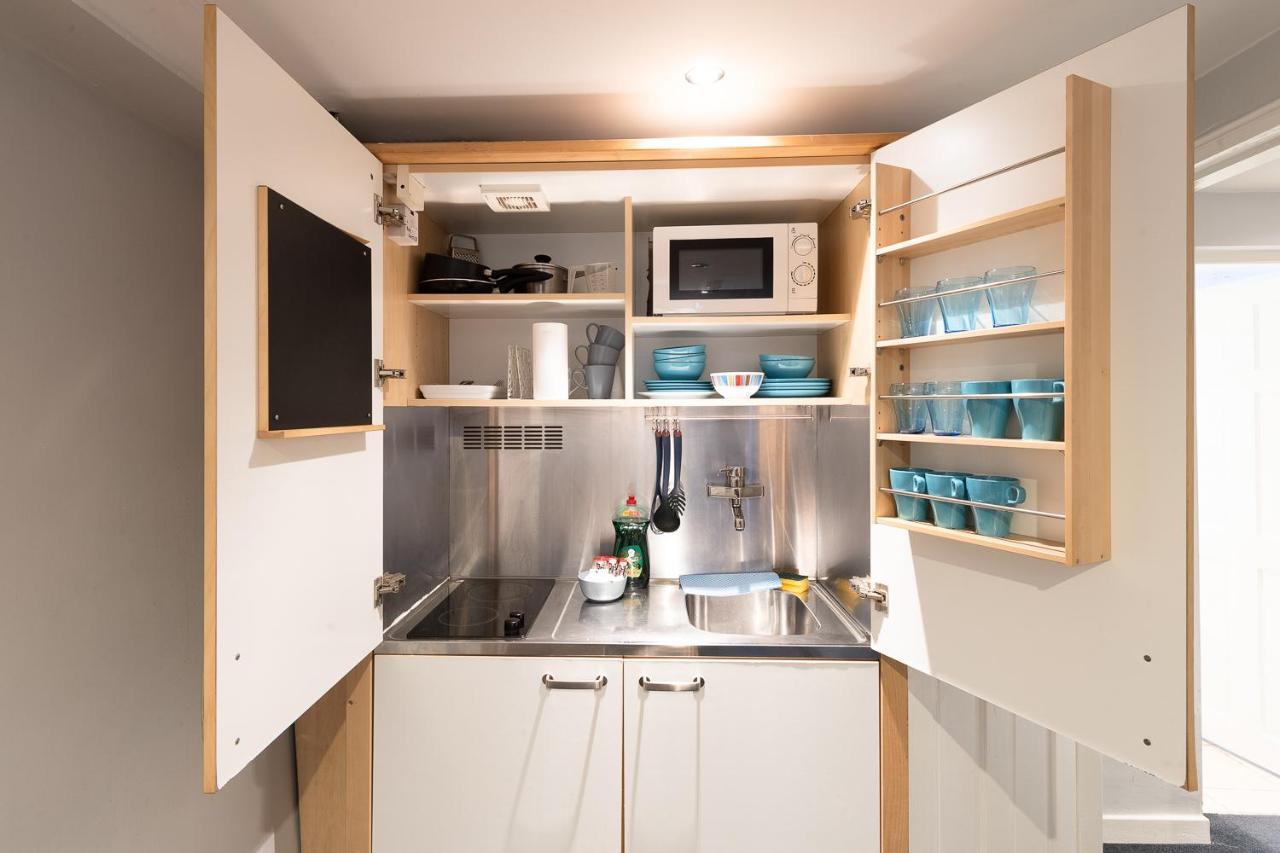Edinburgh Caledonian Guesthouse Экстерьер фото