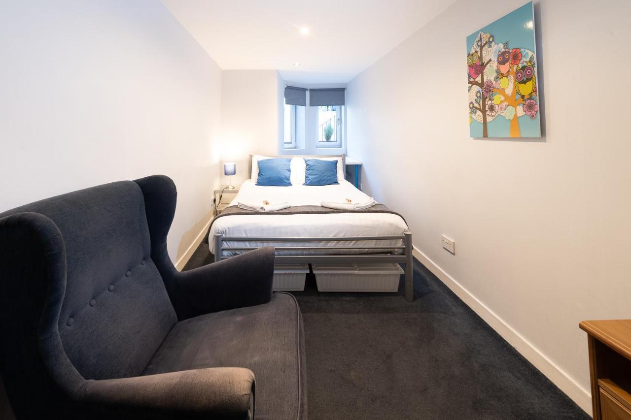Edinburgh Caledonian Guesthouse Экстерьер фото