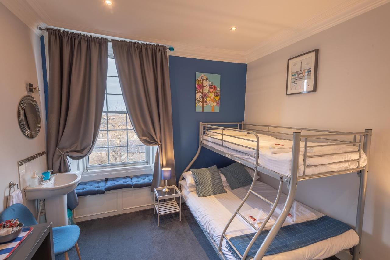 Edinburgh Caledonian Guesthouse Экстерьер фото
