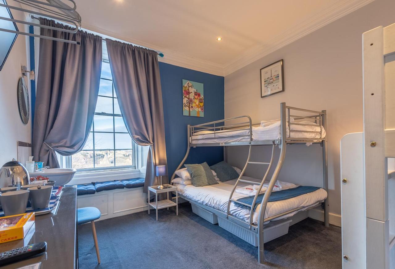 Edinburgh Caledonian Guesthouse Экстерьер фото