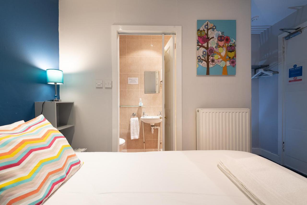 Edinburgh Caledonian Guesthouse Экстерьер фото