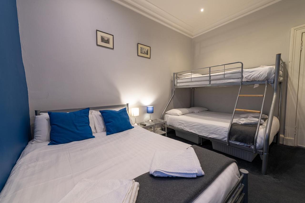 Edinburgh Caledonian Guesthouse Экстерьер фото