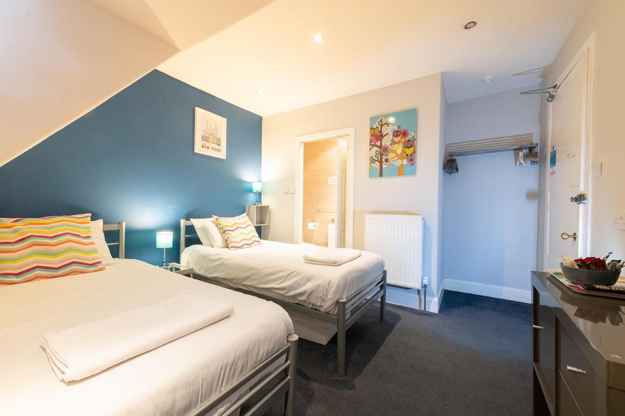 Edinburgh Caledonian Guesthouse Экстерьер фото
