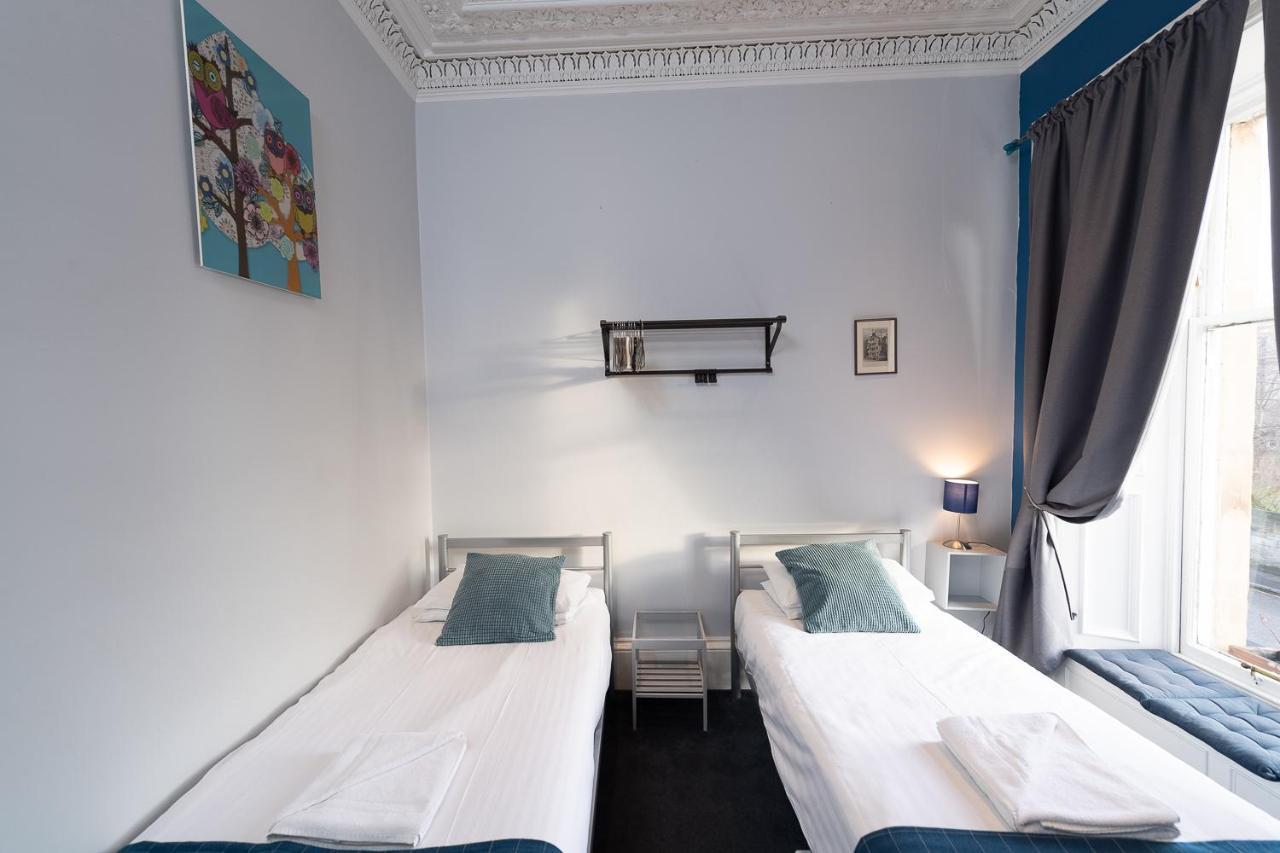 Edinburgh Caledonian Guesthouse Экстерьер фото