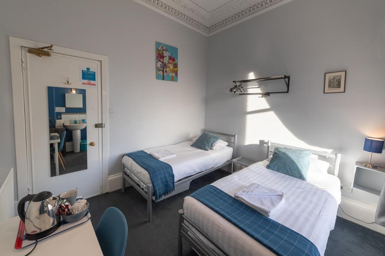 Edinburgh Caledonian Guesthouse Экстерьер фото