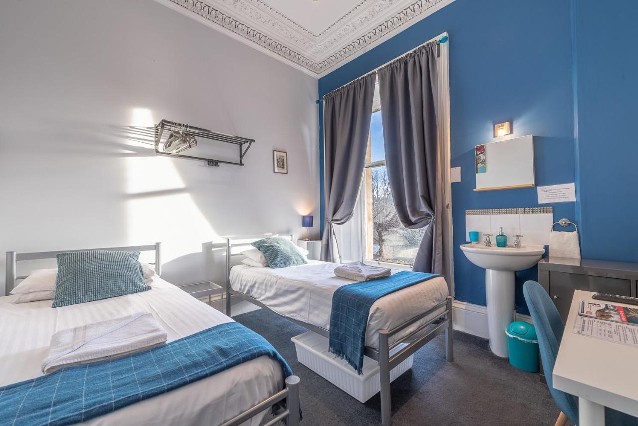 Edinburgh Caledonian Guesthouse Экстерьер фото