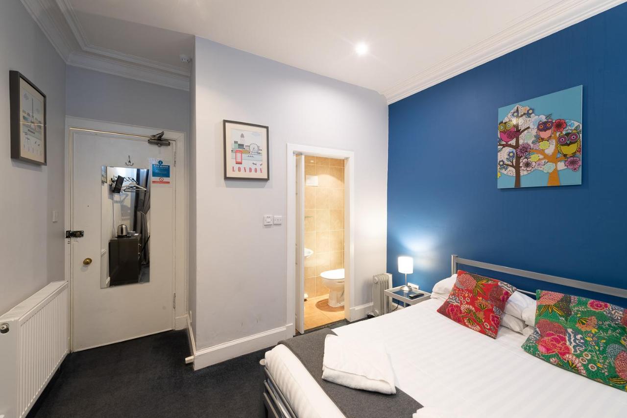 Edinburgh Caledonian Guesthouse Экстерьер фото