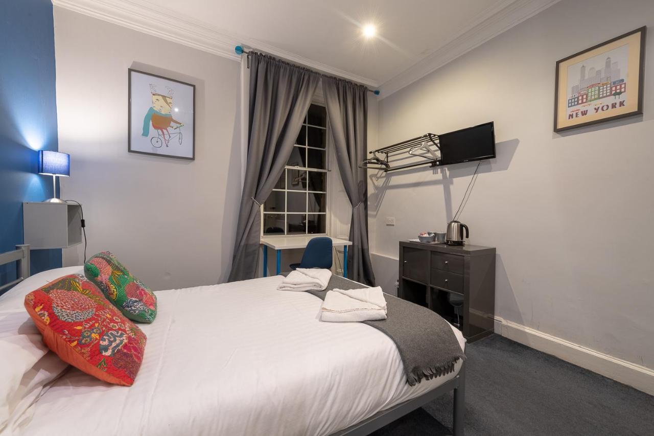 Edinburgh Caledonian Guesthouse Экстерьер фото